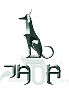 Logo Jada Petstyling Company - mobiler Hundefriseur, mobiler Tierfriseur, Hundefriseur-Ausbildung, Hundetraining, Grooming, Trimmen, Hundetherapie - hier klicken, um zur Startseite zu gelangen